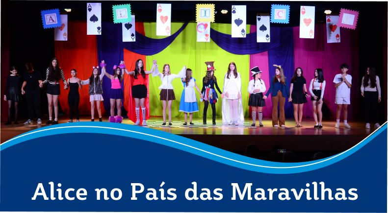 Alice no País das Maravilhas