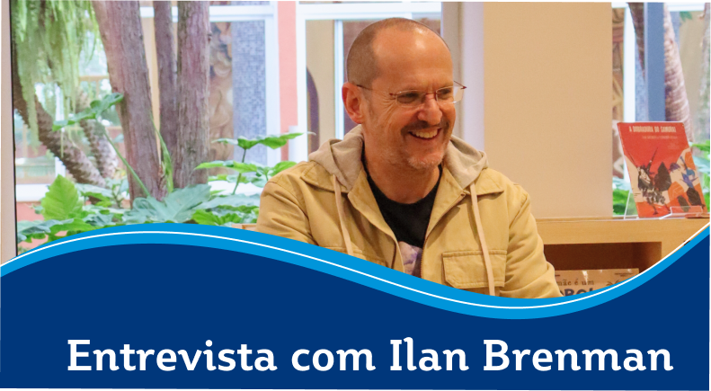 Entrevista com Ilan Brenman