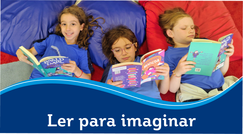 Ler para imaginar