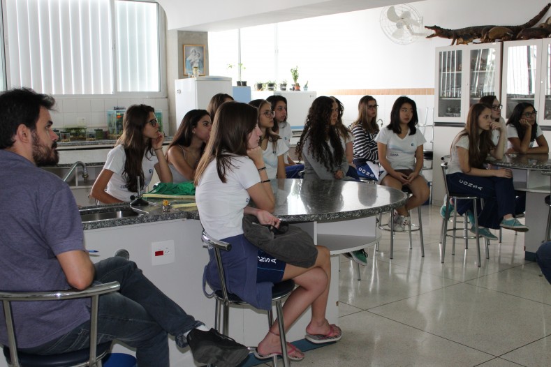 Voluntariado e Cultura de Doação no Consa