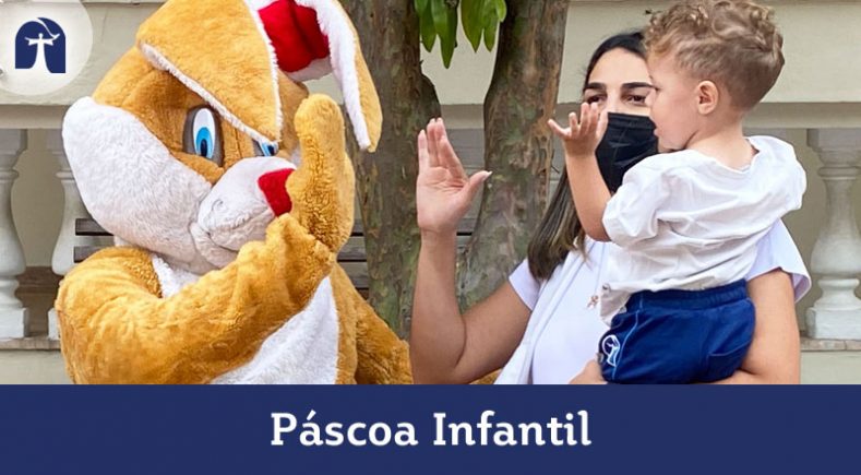 Páscoa Infantil