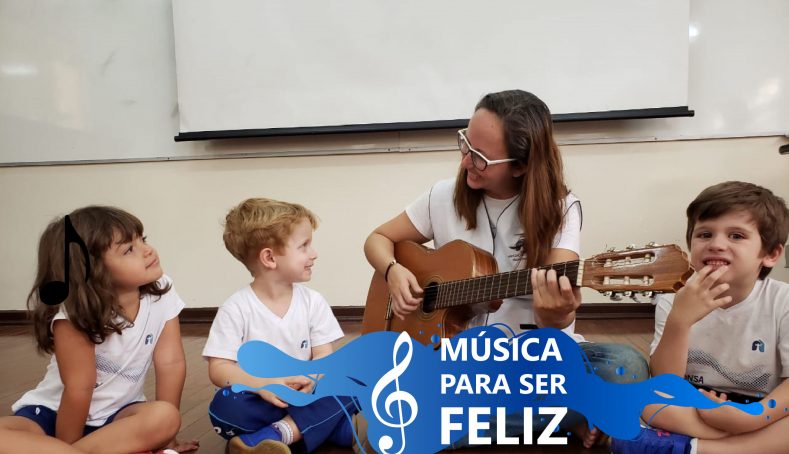 Música para Ser Feliz!