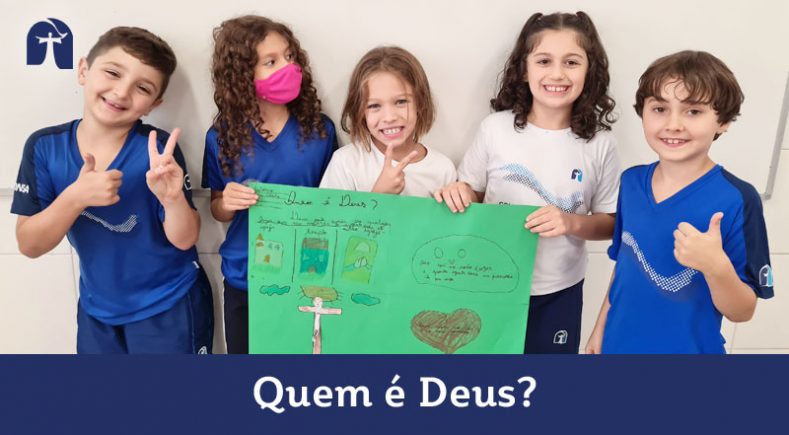 Quem é Deus?