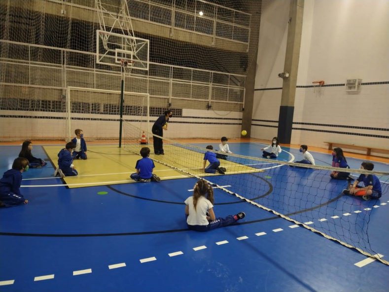 Modalidades Esportivas e Paraolímpicas nas aulas de Educação Física