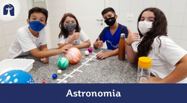 Astronomia - 5º ano