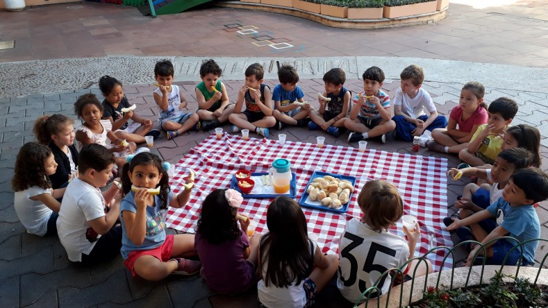 Férias: tempo de alegria, interação e divertimento