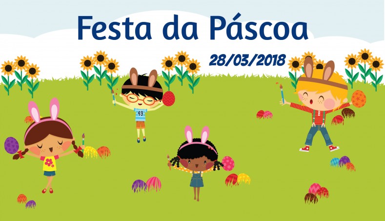 Almoço Temático: Festa da Páscoa