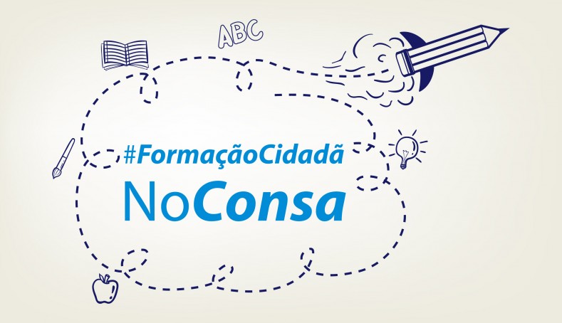 Consa é certificado como escola comprometida com a formação cidadã, em Concurso de Desenho e Redação