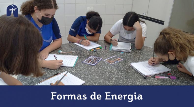 Formas de Energia