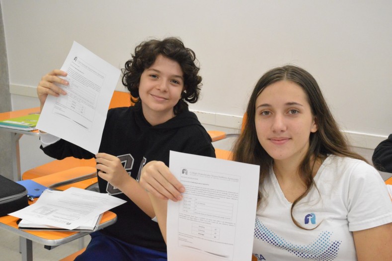 Exames da Cambridge English no Consa