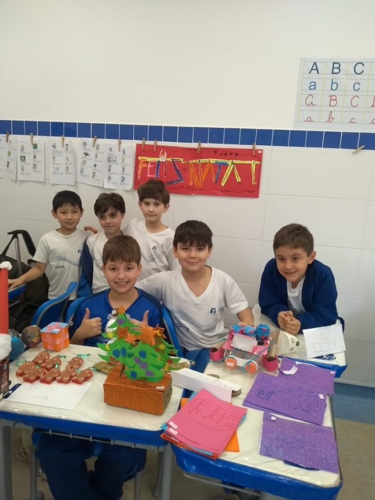 Desafio Consa de Matemática – 3º ano