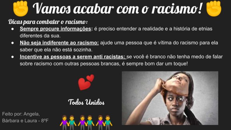 CONSCIÊNCIA NEGRA É CONSCIÊNCIA HISTÓRICA...