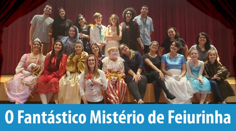 O Fantástico Mistério de Feiurinha