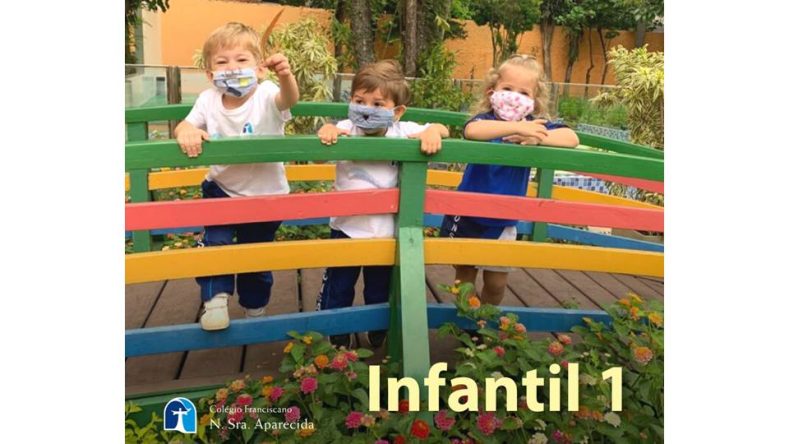 Infantil 1: o início dos começos!