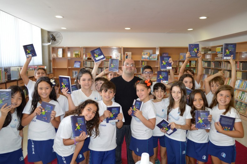 Encontro com o autor  Caio Tozzi