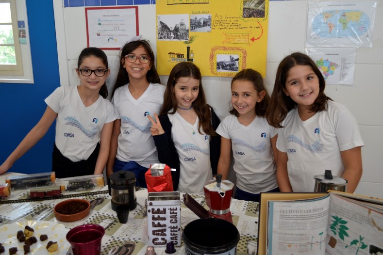 Café Cultural - 4º ano