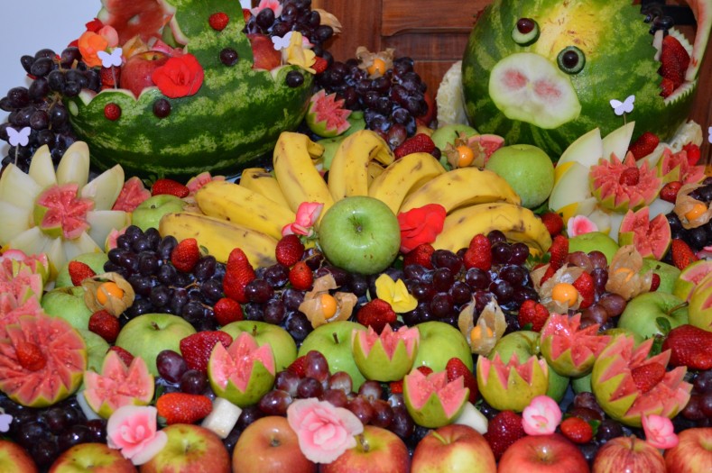 Almoço Temático: FESTA DA PRIMAVERA