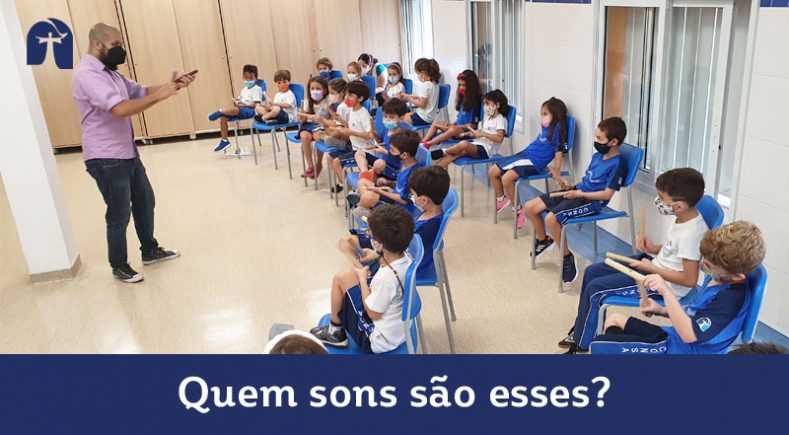 Que sons são esses?