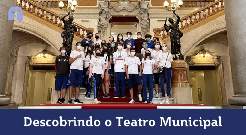 Descobrindo o Teatro Municipal