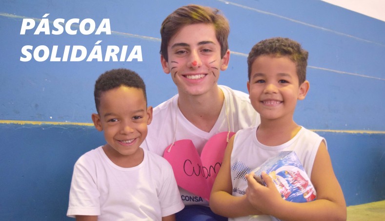 Páscoa Solidária 2019