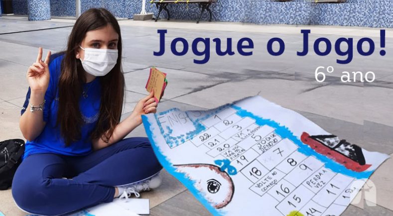 Projeto Leitura Ativa – Jogue o Jogo!