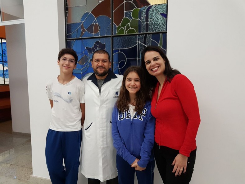 Premiação estudantes - 9º ano