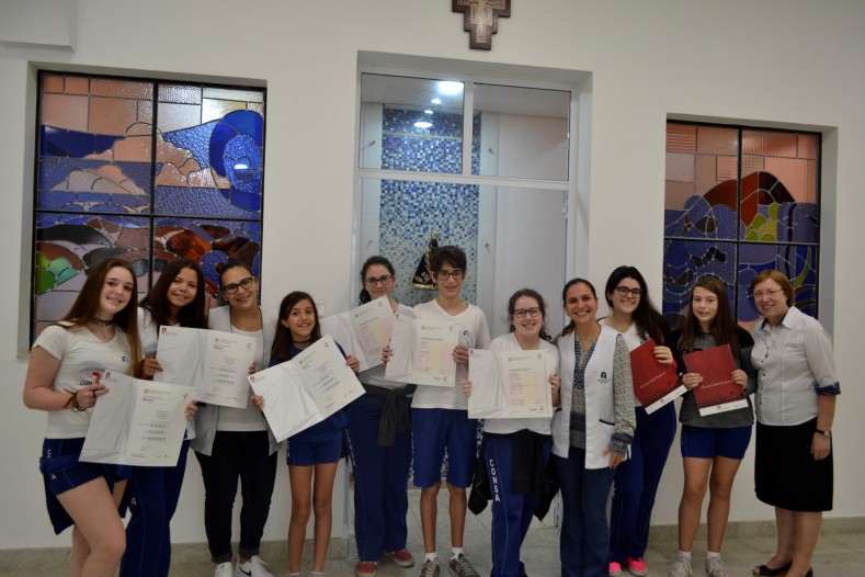 Os exames da Cambridge English no Consa