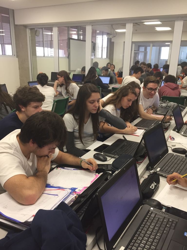 Concurso de Matemática da PUC Campinas mobiliza o Ensino Médio do Consa