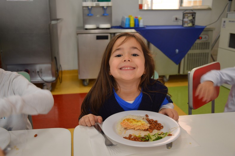 Almoço Temático: Festa da Primavera