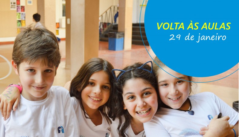 Volta às Aulas 2018