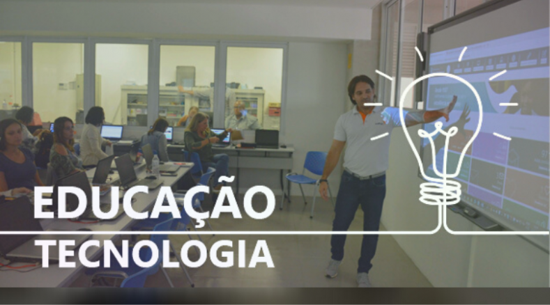 Tecnologia aliada à Educação