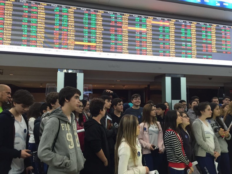 Bolsa de Valores de São Paulo