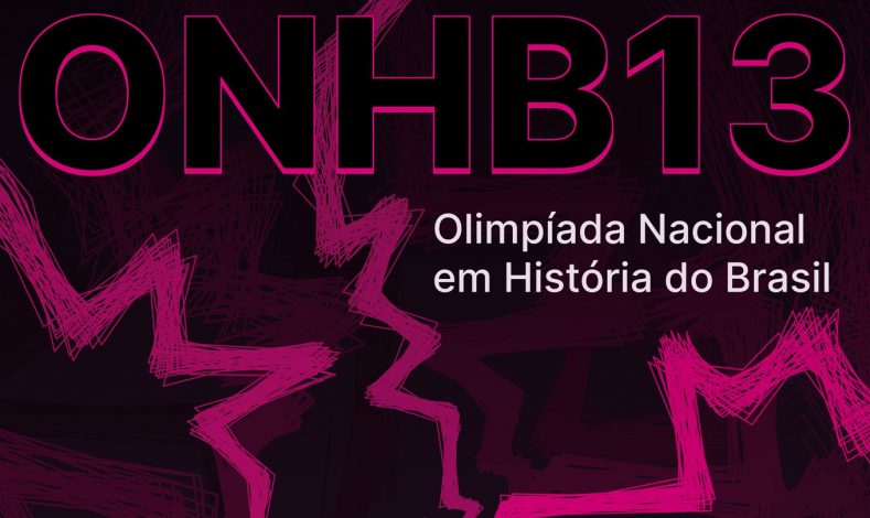 13ª Olimpíada Nacional em História do Brasil