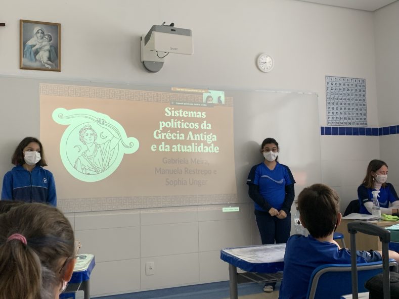 O trabalho com diversas habilidades nas aulas de História do 6º ano