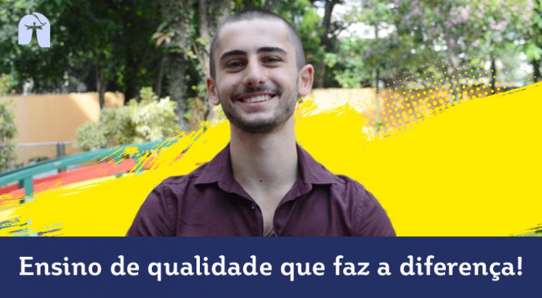 Ensino de qualidade que faz a diferença!